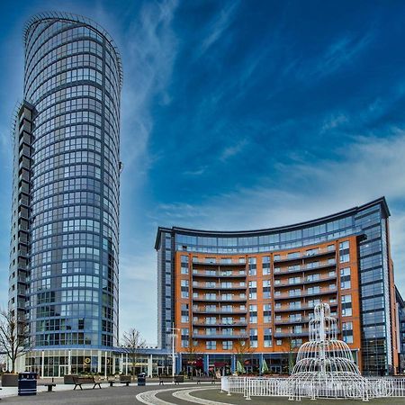 Gunwharf Quays Apartments Портцмаус Экстерьер фото