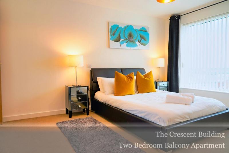 Gunwharf Quays Apartments Портцмаус Экстерьер фото