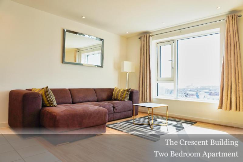 Gunwharf Quays Apartments Портцмаус Экстерьер фото