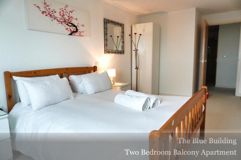 Gunwharf Quays Apartments Портцмаус Экстерьер фото