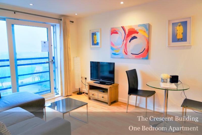 Gunwharf Quays Apartments Портцмаус Экстерьер фото