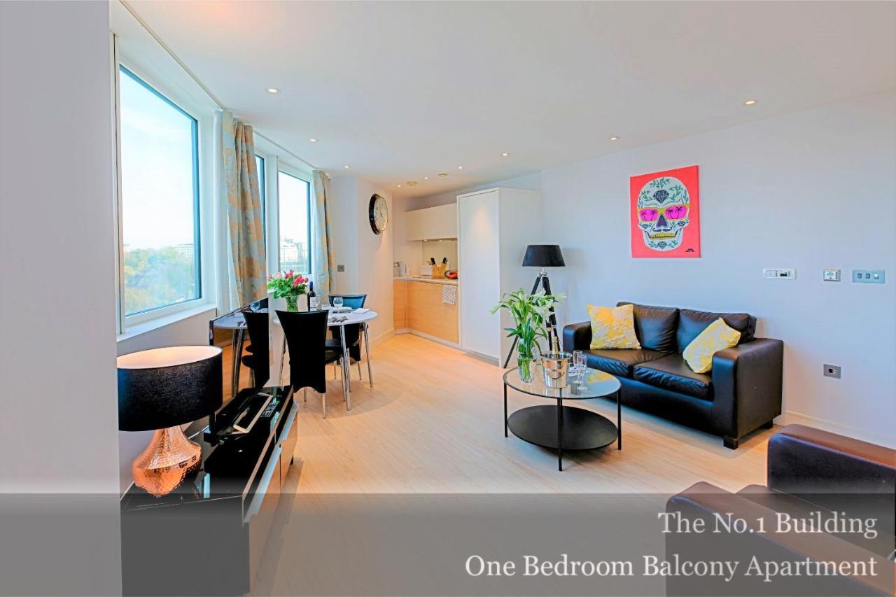 Gunwharf Quays Apartments Портцмаус Экстерьер фото