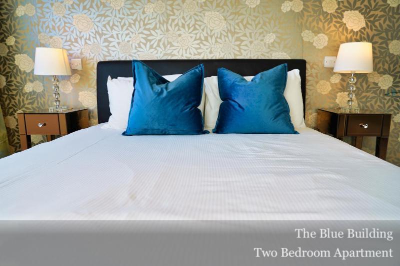 Gunwharf Quays Apartments Портцмаус Экстерьер фото