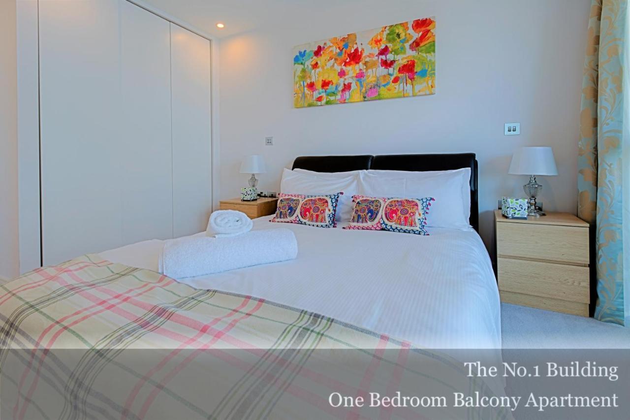 Gunwharf Quays Apartments Портцмаус Экстерьер фото
