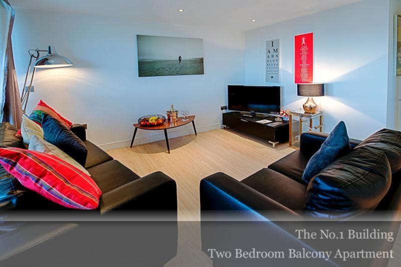 Gunwharf Quays Apartments Портцмаус Экстерьер фото