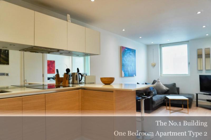 Gunwharf Quays Apartments Портцмаус Экстерьер фото
