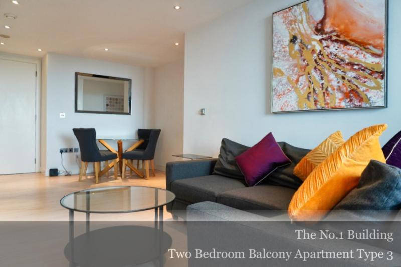 Gunwharf Quays Apartments Портцмаус Экстерьер фото