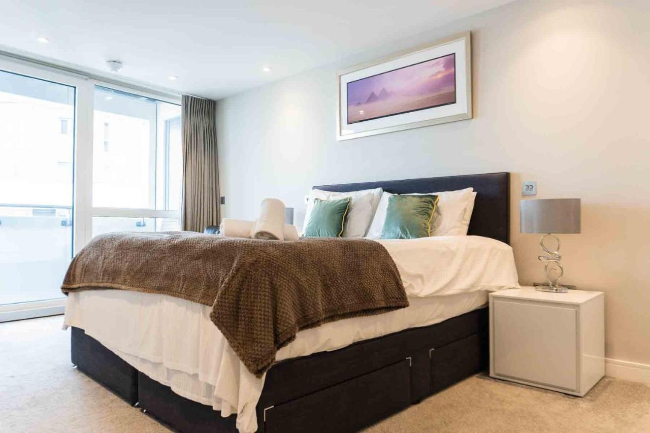 Gunwharf Quays Apartments Портцмаус Экстерьер фото