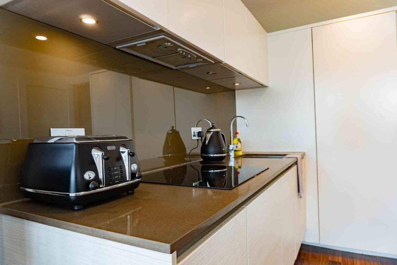 Gunwharf Quays Apartments Портцмаус Экстерьер фото
